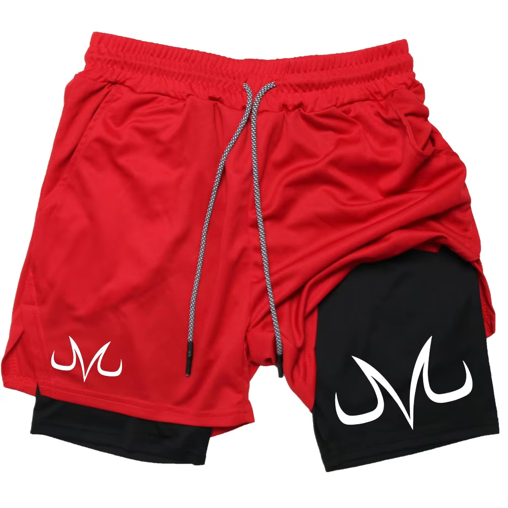Shorts de Performance Anime To - Running Cap Mesh avaliação e preço