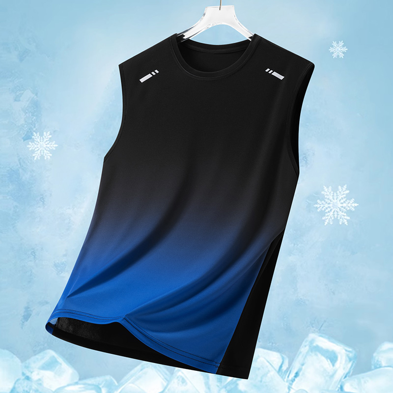 Camiseta Regata Esportiva Masc - Running Gear Youth avaliação e preço