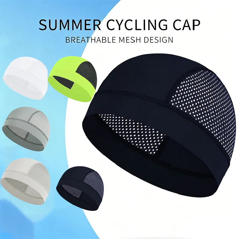 Bonés de Ciclismo de Verão em  - Running Cap Mesh avaliação e preço