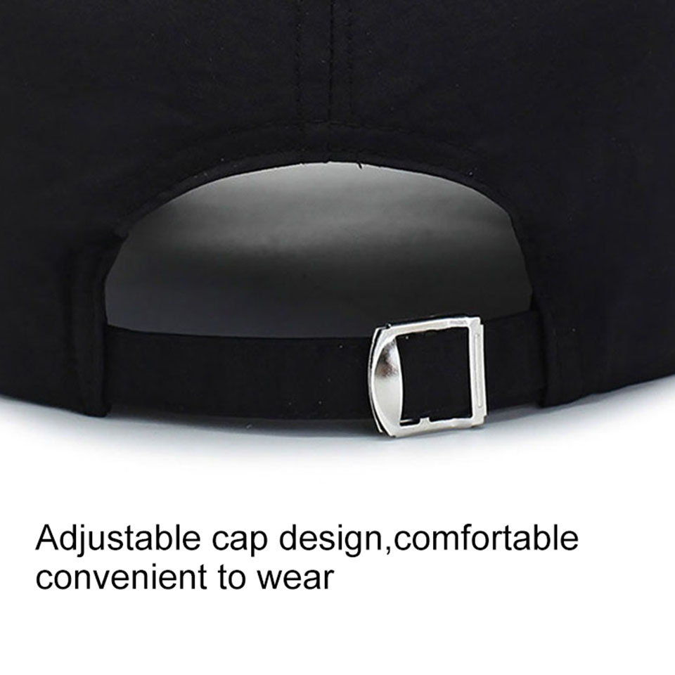 Boné de Beisebol GOBYGO para E - Running Cap Mesh avaliação e preço