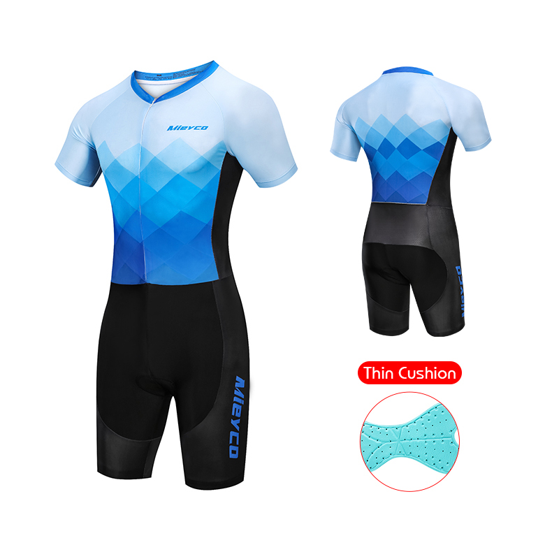 MIEYCO Macacão Masculino de Tr - Running Gear Sale Men avaliação e preço