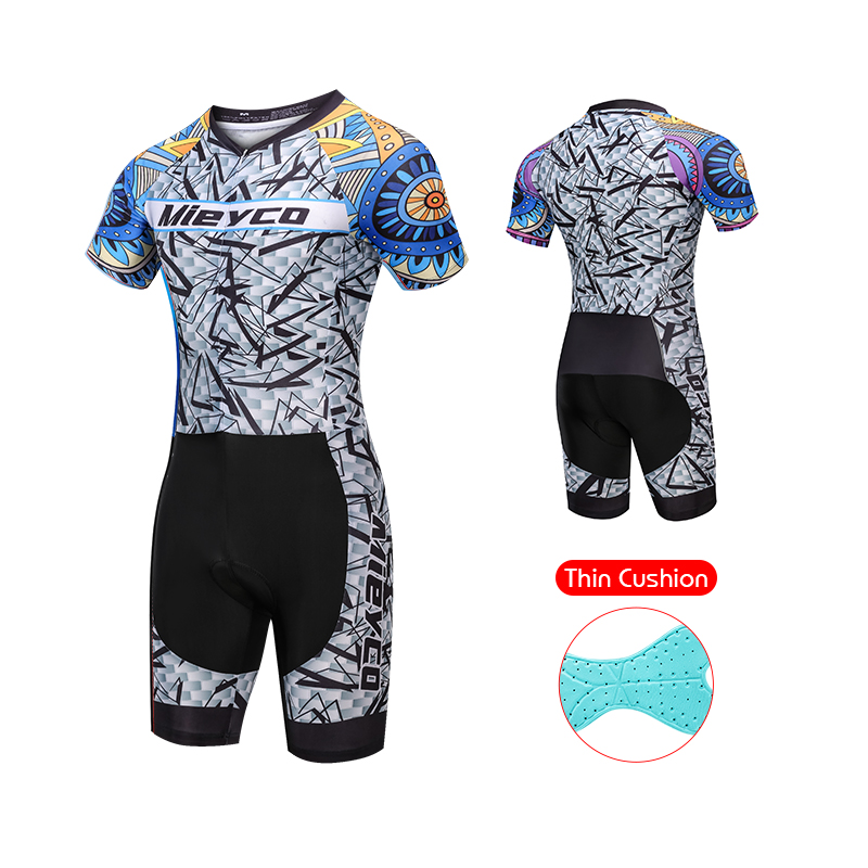 MIEYCO Macacão Masculino de Tr - Running Gear Sale Men avaliação e preço
