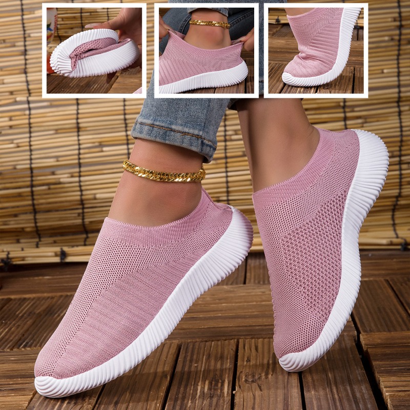 Tênis Feminino Respirável de M - Running Gear Woman avaliação e preço