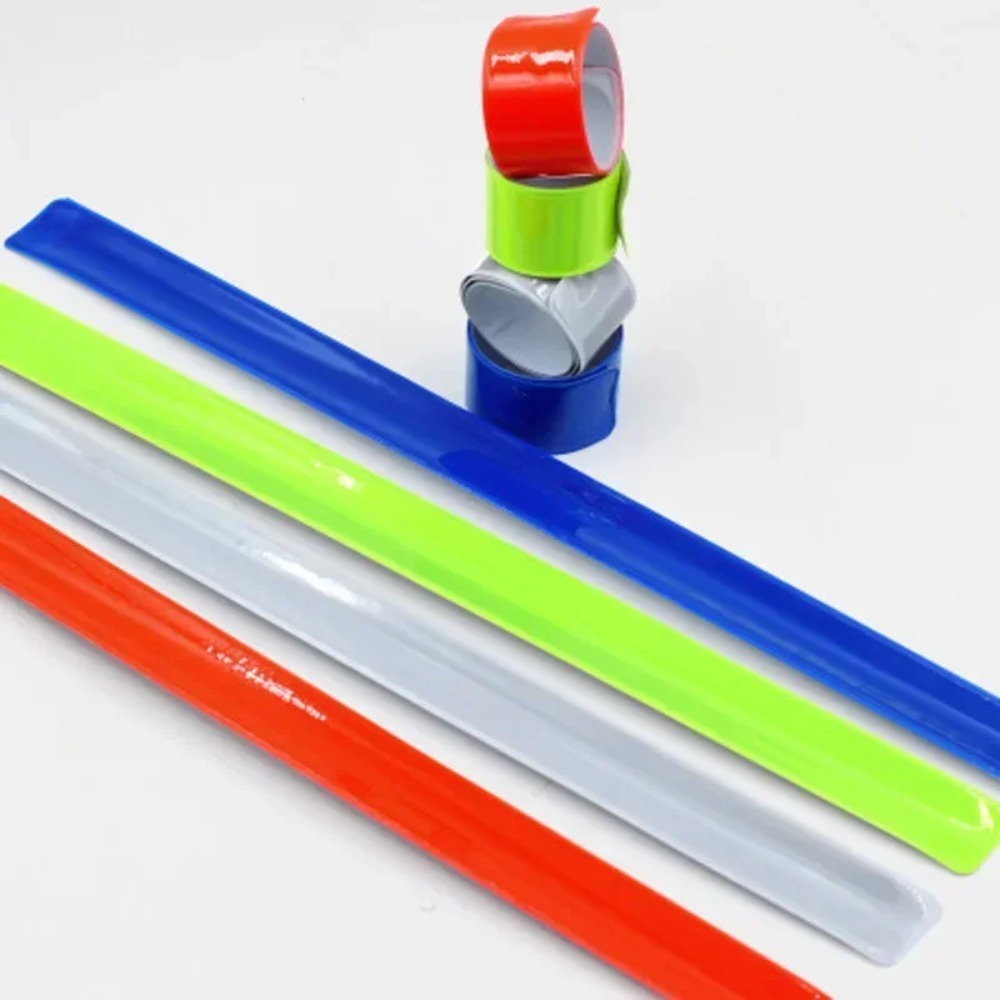 2 peças de faixa refletiva de  - Running Visibility Gear avaliação e preço