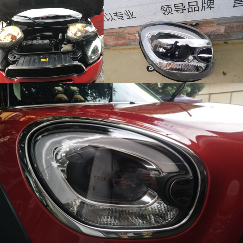 2 Peças para BMW Mini Countrym - Running Headlamp Led avaliação e preço