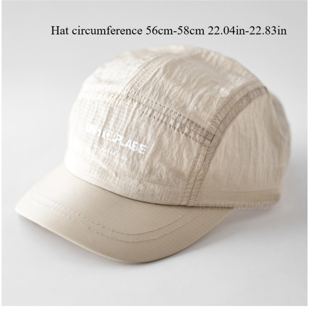 Boné de Beisebol de Aba Curta  - Running Cap Mesh avaliação e preço