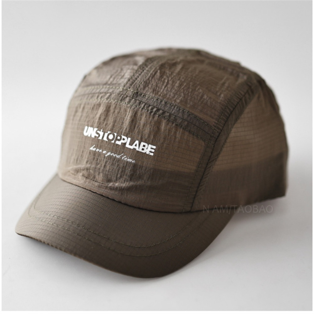 Boné de Beisebol de Aba Curta  - Running Cap Mesh avaliação e preço