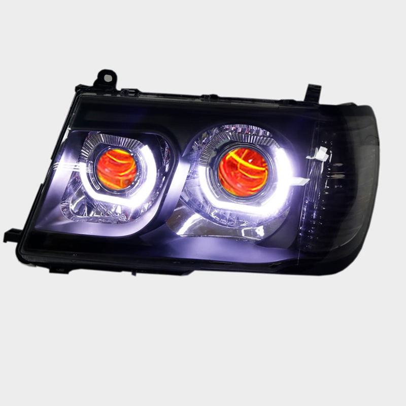 Conjunto de Faróis LED Complet - Running Headlamp Led avaliação e preço