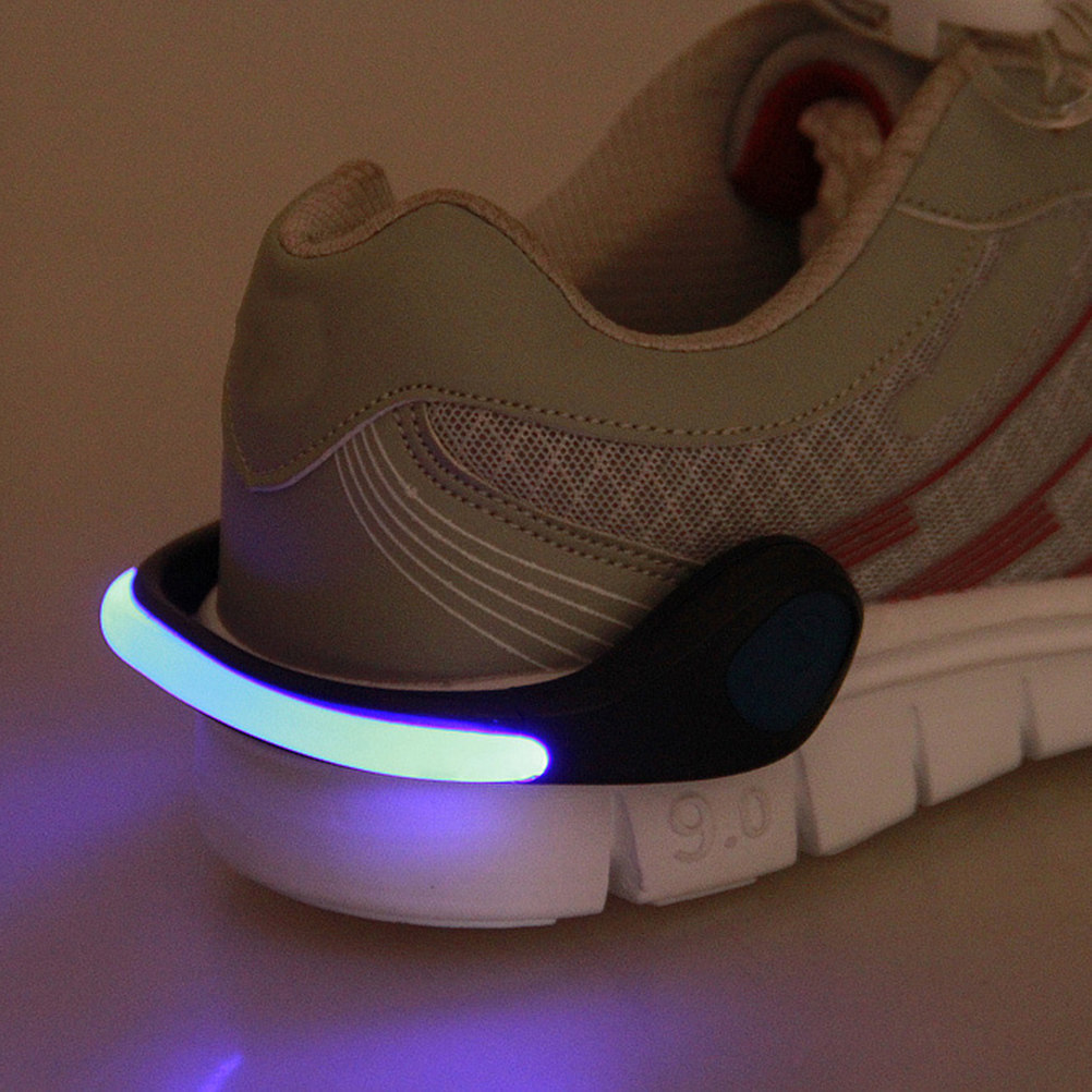 2 unidades de clipes de luz LE - Running Visibility Gear avaliação e preço