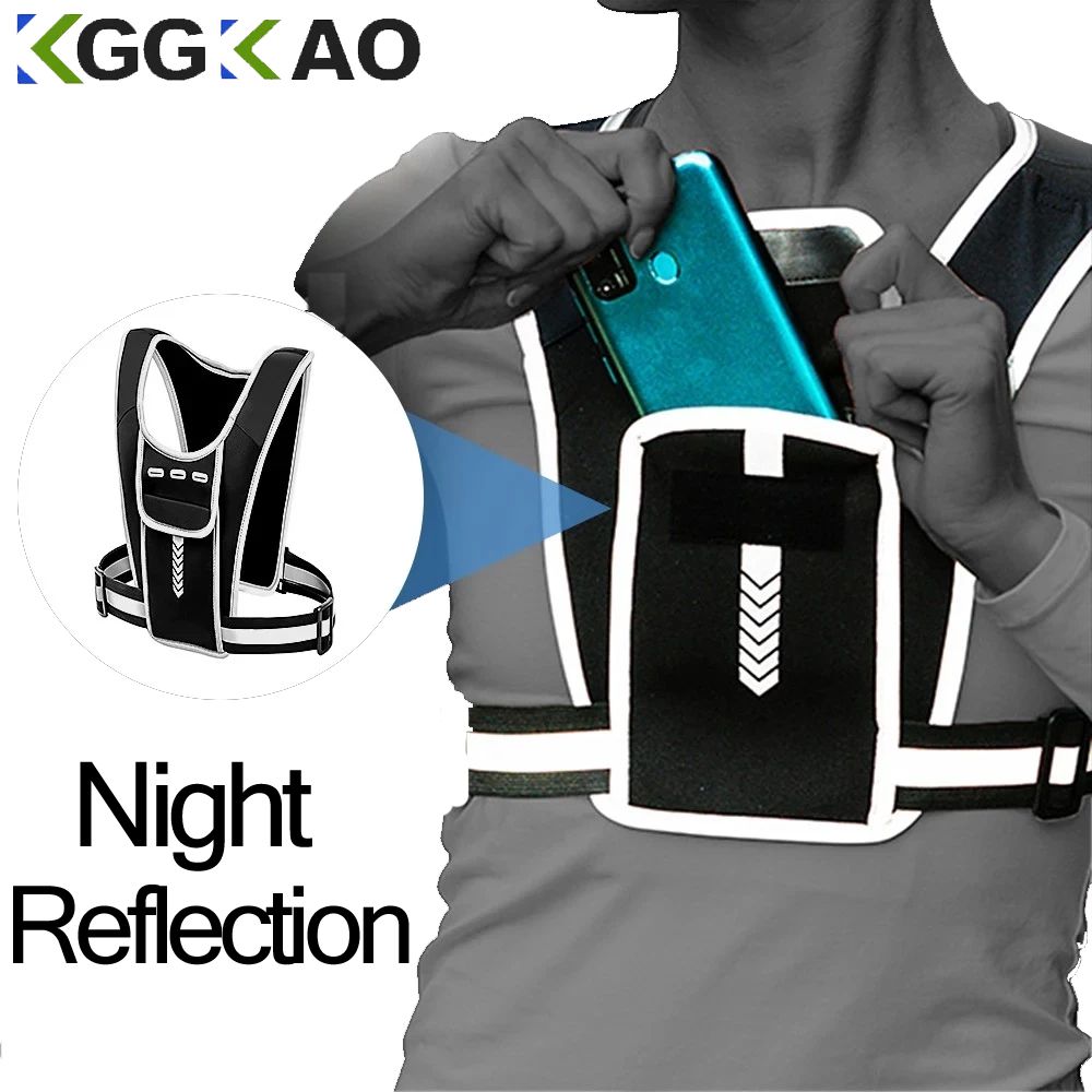 Colete correndo com suporte de - Running Gear Train avaliação e preço