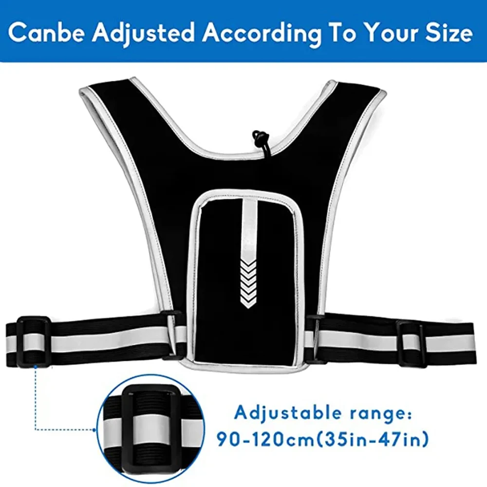 Colete correndo com suporte de - Running Gear Train avaliação e preço