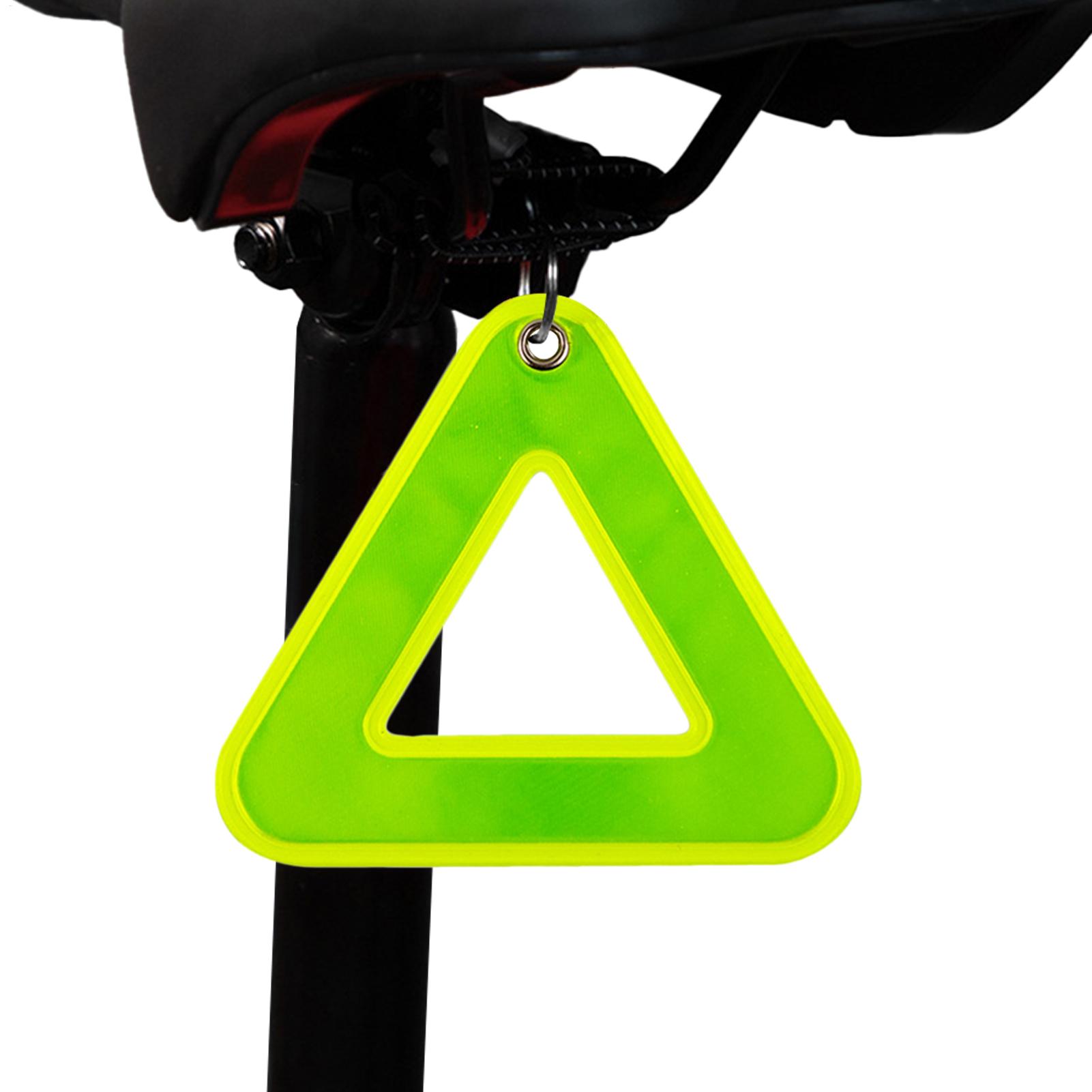Pingentes Refletivos Triangula - Running Visibility Gear avaliação e preço