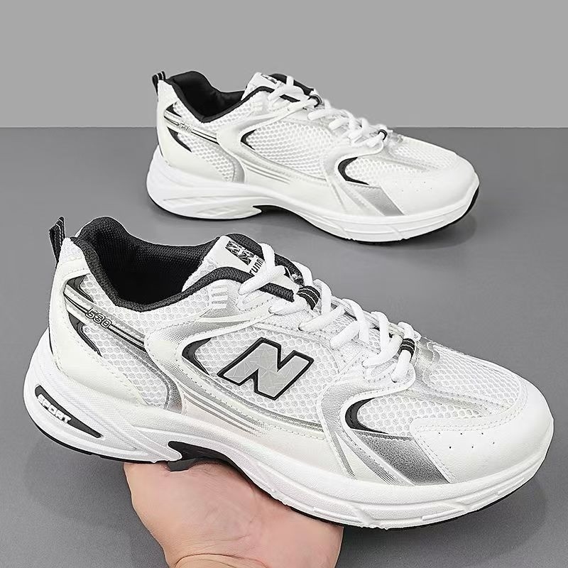 Novos tênis de malha respiráve - Running Gear Woman avaliação e preço