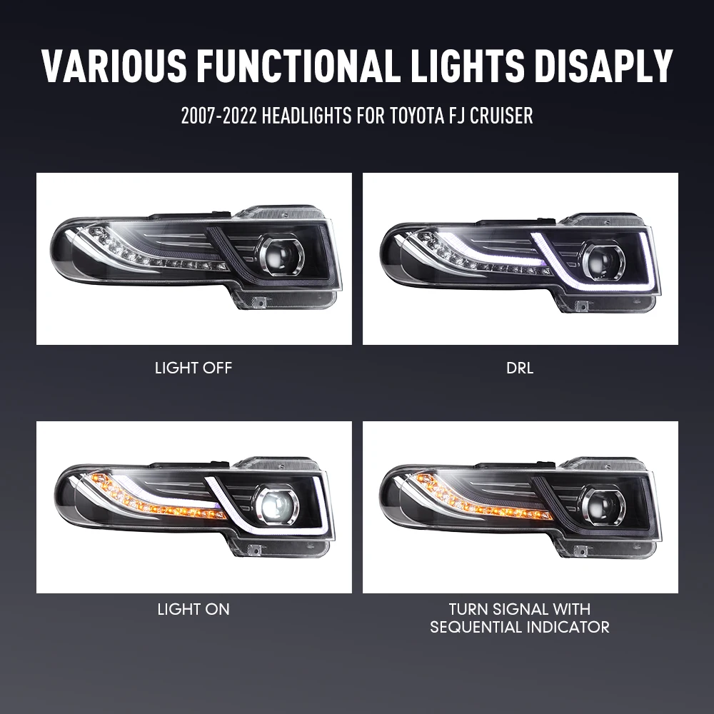 2 pçs estilo do carro lâmpada  - Running Headlamp Led avaliação e preço