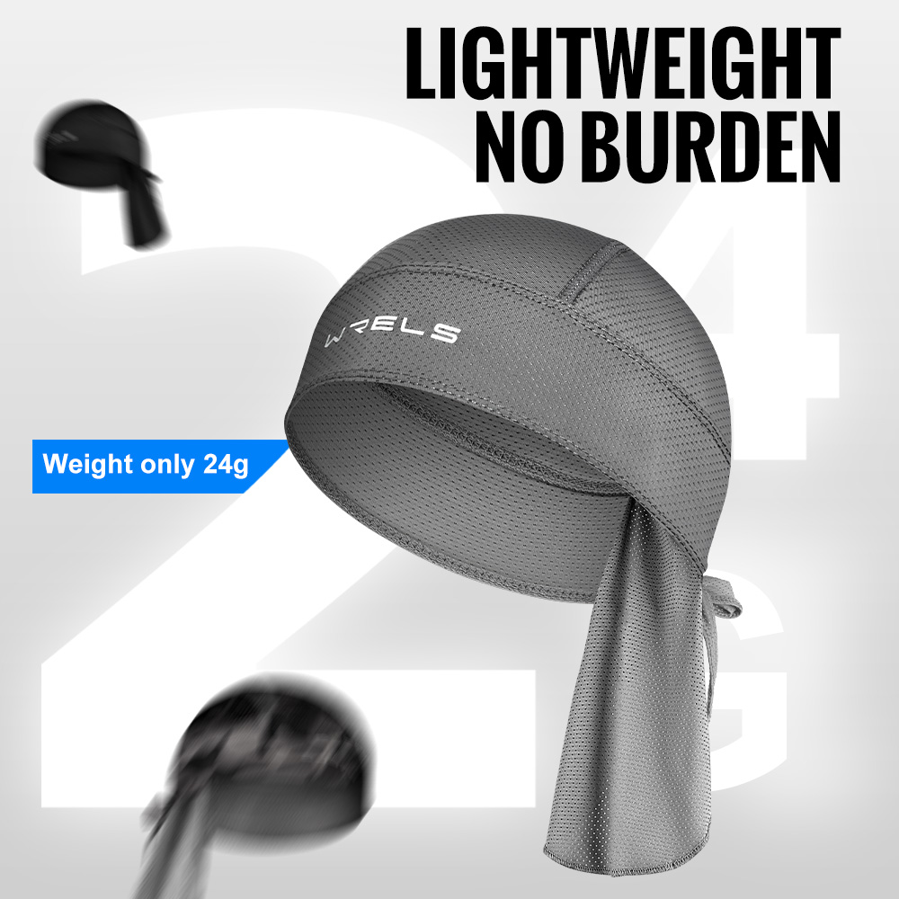 WRELS Touca de Ciclismo para U - Running Cap Mesh avaliação e preço