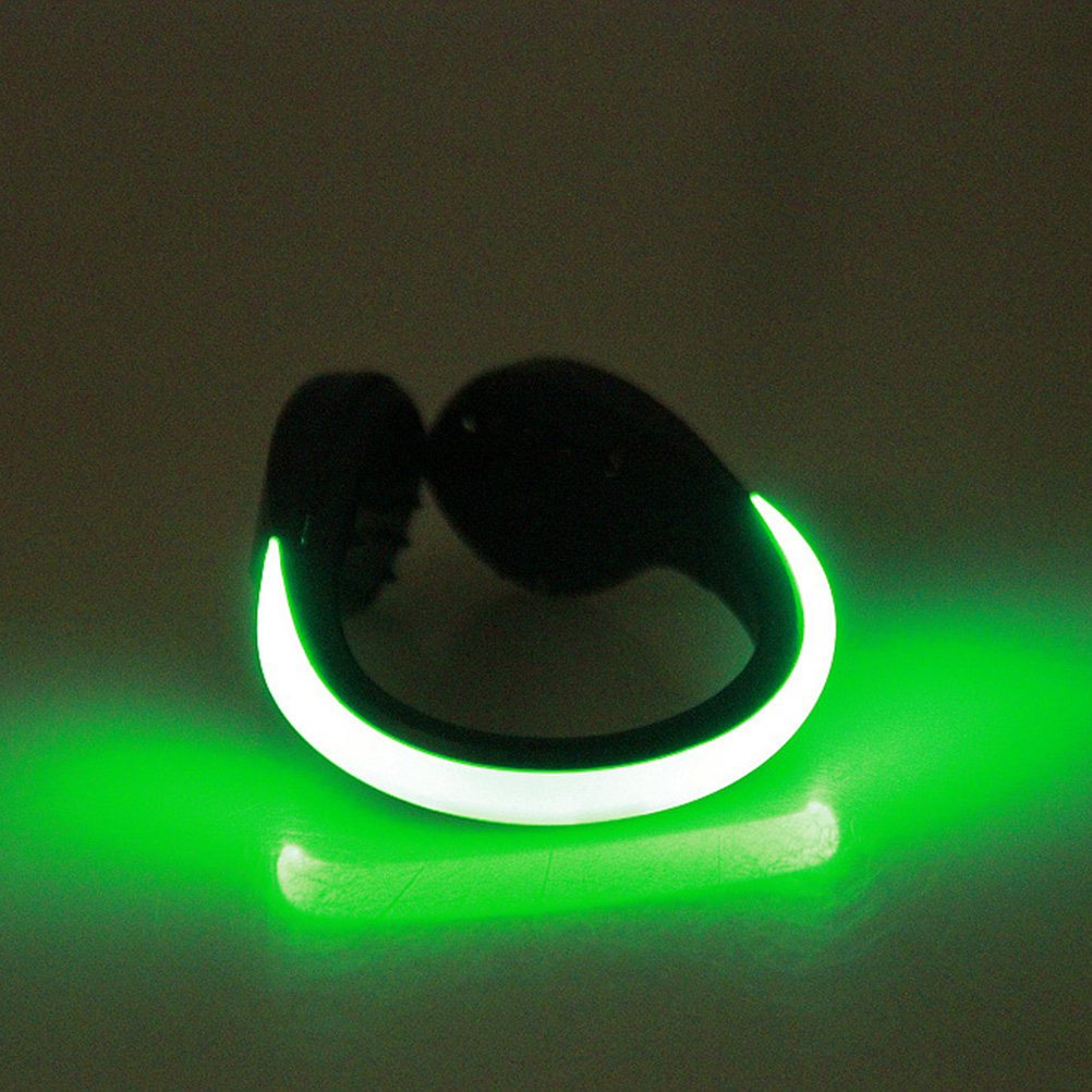 1 unidade de clipe de luz LED  - Running Visibility Gear avaliação e preço