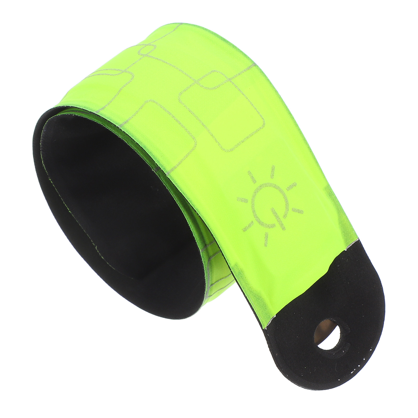 4 unidades de faixas de segura - Running Visibility Gear avaliação e preço