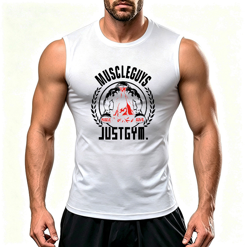 Camisetas de treino sem mangas - Running Gear Quick Dry avaliação e preço
