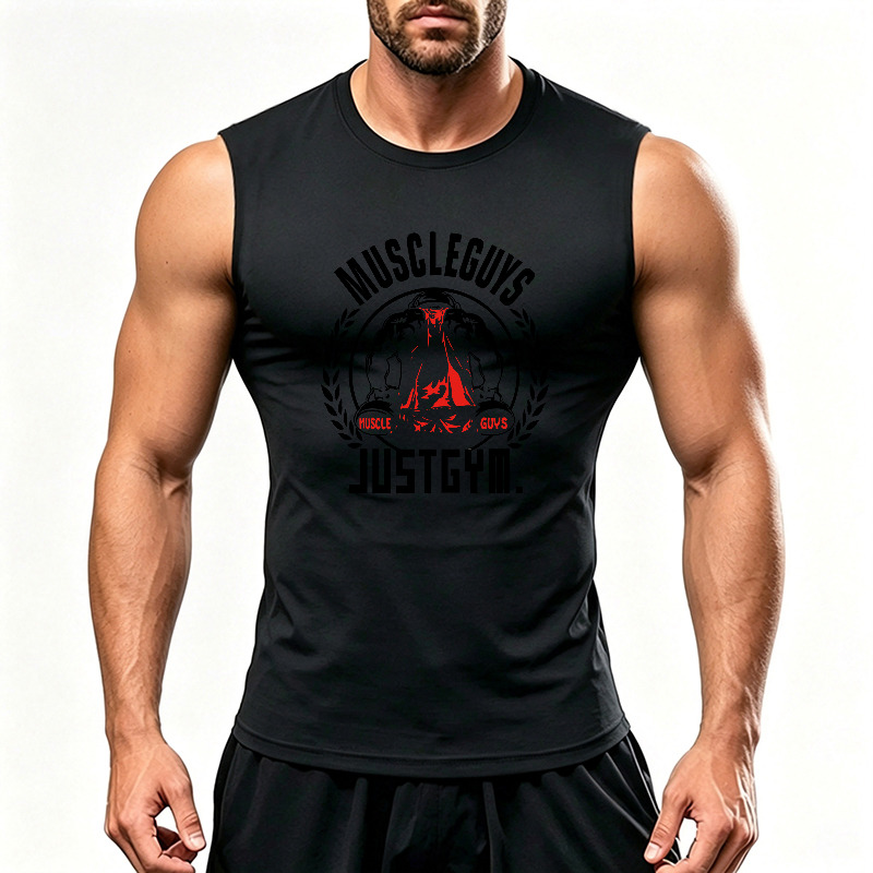 Camisetas de treino sem mangas - Running Gear Quick Dry avaliação e preço