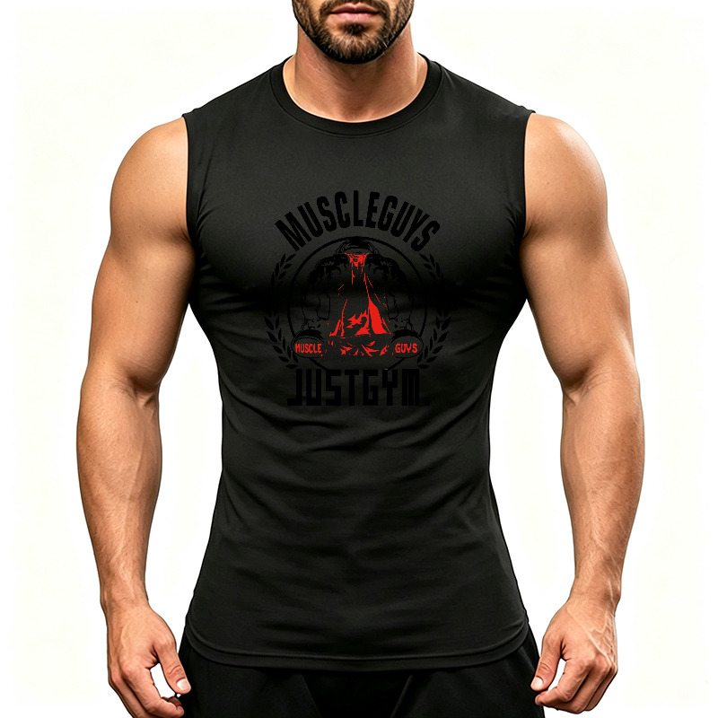 Camisetas de treino sem mangas - Running Gear Quick Dry avaliação e preço